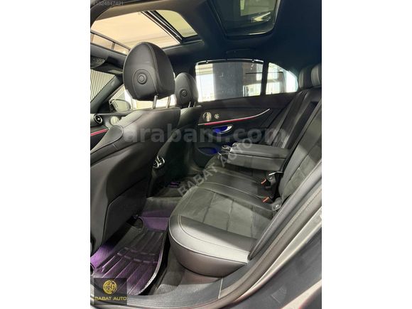 2023 MERCEDES E200d FL AMG 30 BİN KM BURBESTER MULTİBEAM FAR