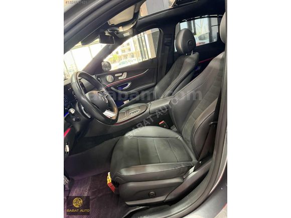 2023 MERCEDES E200d FL AMG 30 BİN KM BURBESTER MULTİBEAM FAR