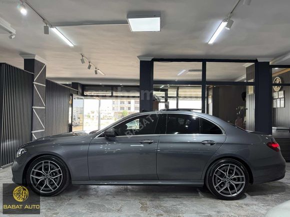2023 MERCEDES E200d FL AMG 30 BİN KM BURBESTER MULTİBEAM FAR