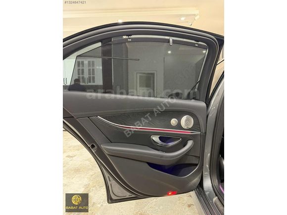 2023 MERCEDES E200d FL AMG 30 BİN KM BURBESTER MULTİBEAM FAR