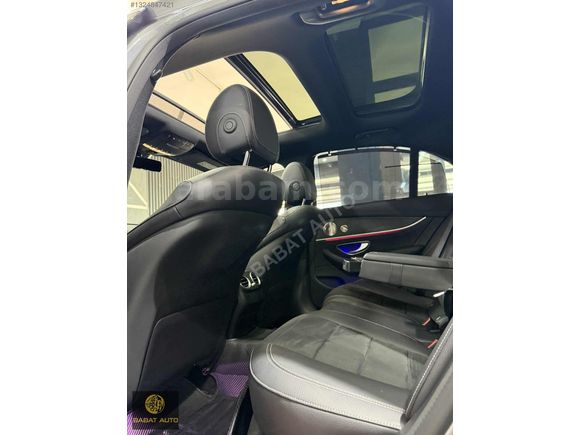2023 MERCEDES E200d FL AMG 30 BİN KM BURBESTER MULTİBEAM FAR