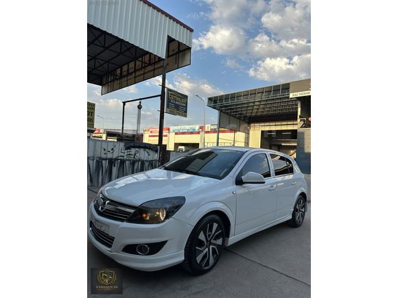 RAMANLILAR GRUPTAN SATILIK TEMİZ OPEL ASTRA