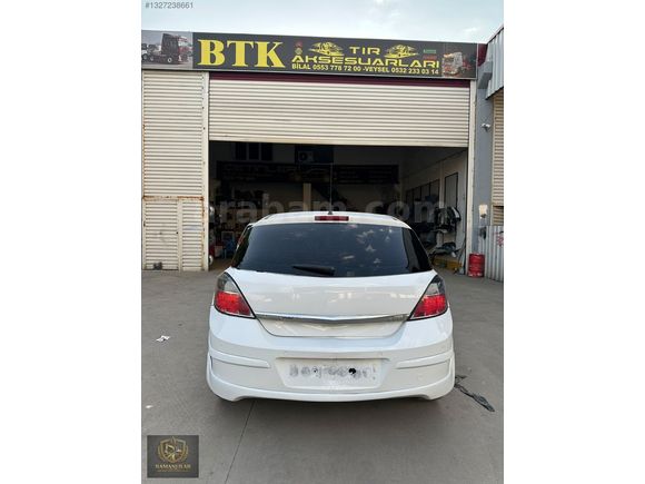 RAMANLILAR GRUPTAN SATILIK TEMİZ OPEL ASTRA