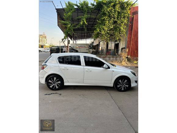 RAMANLILAR GRUPTAN SATILIK TEMİZ OPEL ASTRA