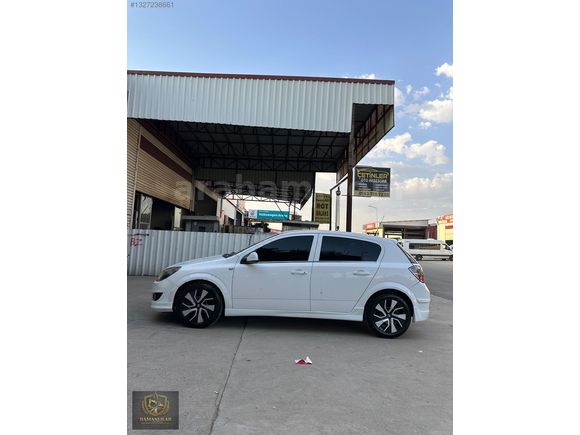 RAMANLILAR GRUPTAN SATILIK TEMİZ OPEL ASTRA
