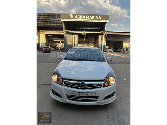 RAMANLILAR GRUPTAN SATILIK TEMİZ OPEL ASTRA