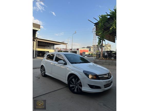 RAMANLILAR GRUPTAN SATILIK TEMİZ OPEL ASTRA