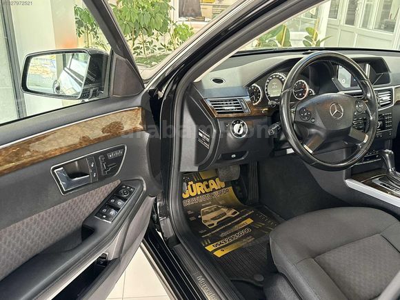 MERCEDES E220 CDİ HATASIZ TEK PARÇA BOYALI