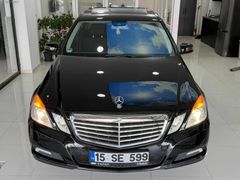 MERCEDES E220 CDİ HATASIZ TEK PARÇA BOYALI