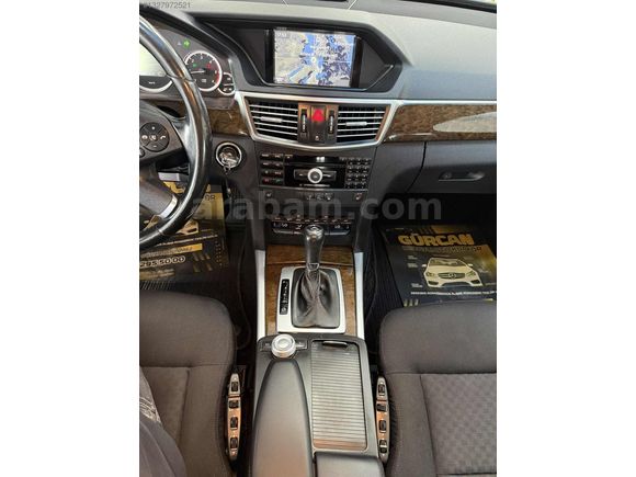 MERCEDES E220 CDİ HATASIZ TEK PARÇA BOYALI