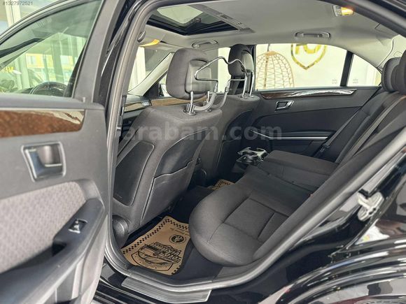 MERCEDES E220 CDİ HATASIZ TEK PARÇA BOYALI