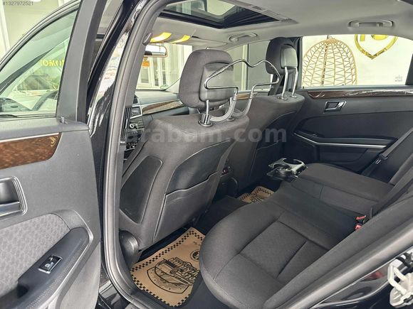 MERCEDES E220 CDİ HATASIZ TEK PARÇA BOYALI