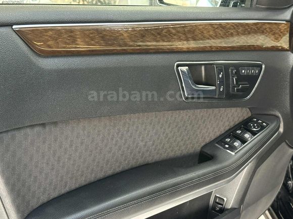 MERCEDES E220 CDİ HATASIZ TEK PARÇA BOYALI