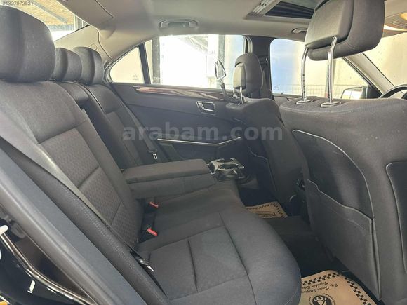 MERCEDES E220 CDİ HATASIZ TEK PARÇA BOYALI