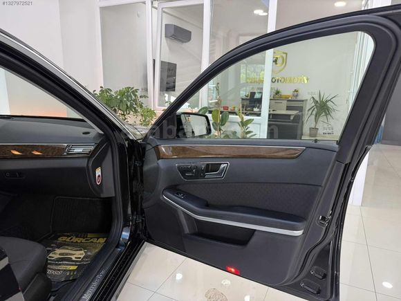 MERCEDES E220 CDİ HATASIZ TEK PARÇA BOYALI