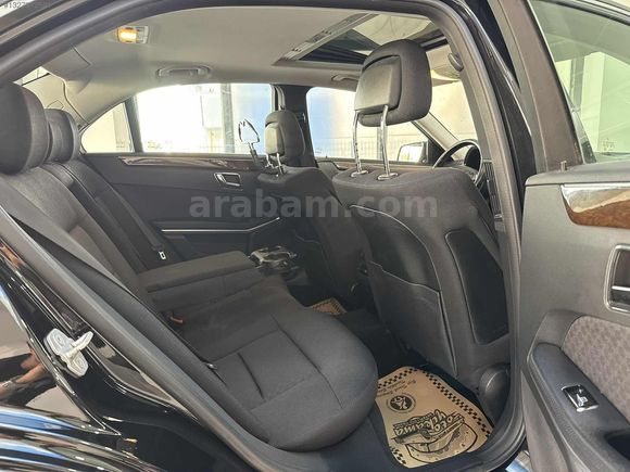 MERCEDES E220 CDİ HATASIZ TEK PARÇA BOYALI