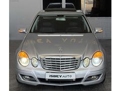 İSBEY'DEN/W211/2010/DÜŞÜKKM/AVANGART/MAVİCAM/DERİ/SANRF/K.ISTMA/