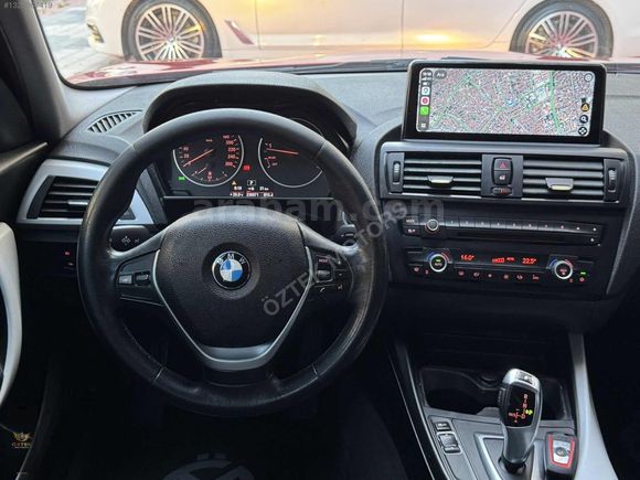 ÖZTEK MOTORSTAN BMW 116İ COMFORT