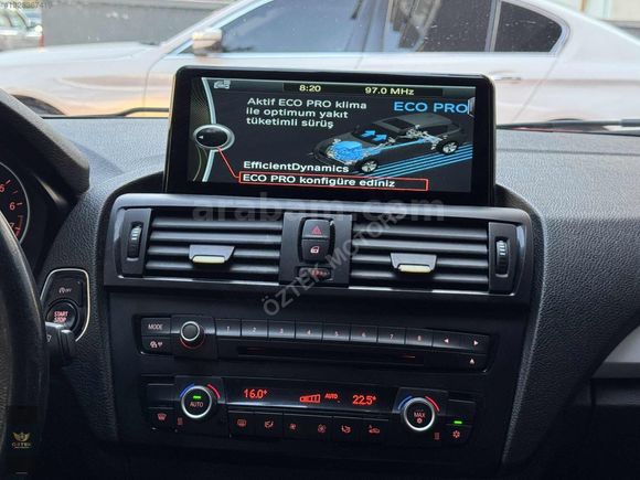 ÖZTEK MOTORSTAN BMW 116İ COMFORT
