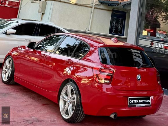 ÖZTEK MOTORSTAN BMW 116İ COMFORT