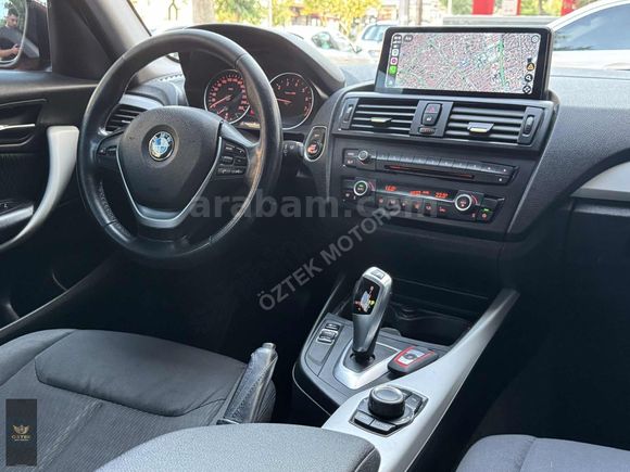 ÖZTEK MOTORSTAN BMW 116İ COMFORT