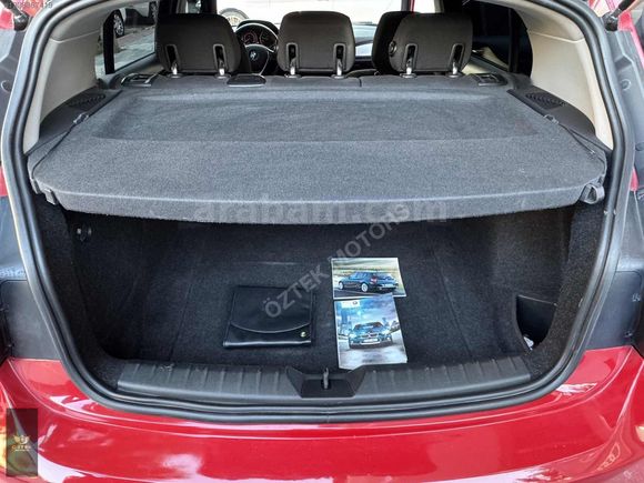 ÖZTEK MOTORSTAN BMW 116İ COMFORT