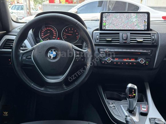 ÖZTEK MOTORSTAN BMW 116İ COMFORT
