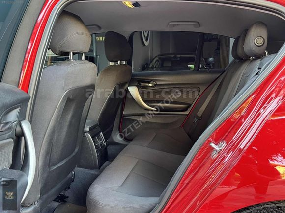 ÖZTEK MOTORSTAN BMW 116İ COMFORT