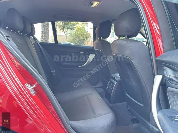 ÖZTEK MOTORSTAN BMW 116İ COMFORT