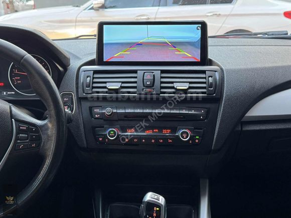 ÖZTEK MOTORSTAN BMW 116İ COMFORT