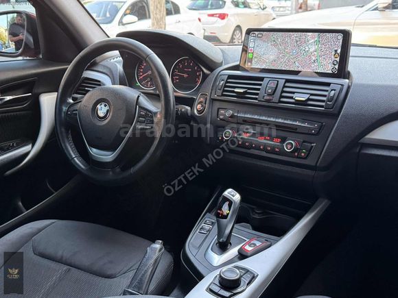 ÖZTEK MOTORSTAN BMW 116İ COMFORT