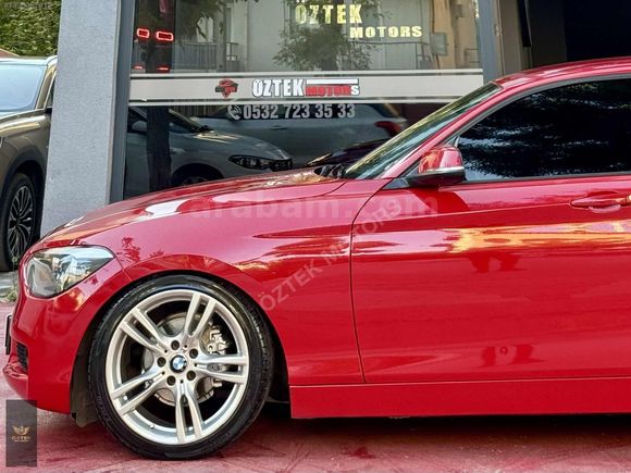 ÖZTEK MOTORSTAN BMW 116İ COMFORT