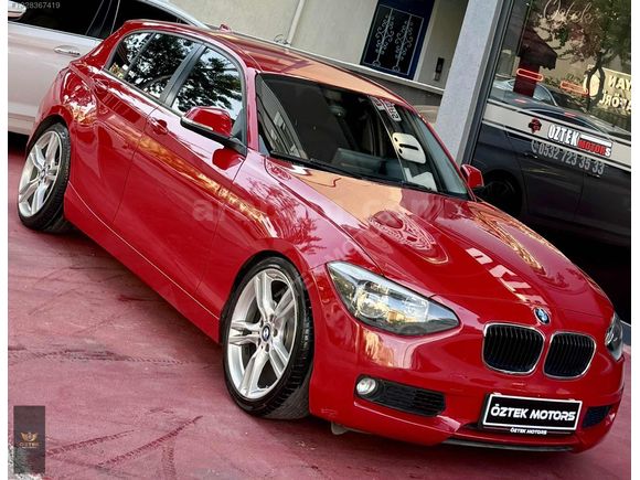ÖZTEK MOTORSTAN BMW 116İ COMFORT