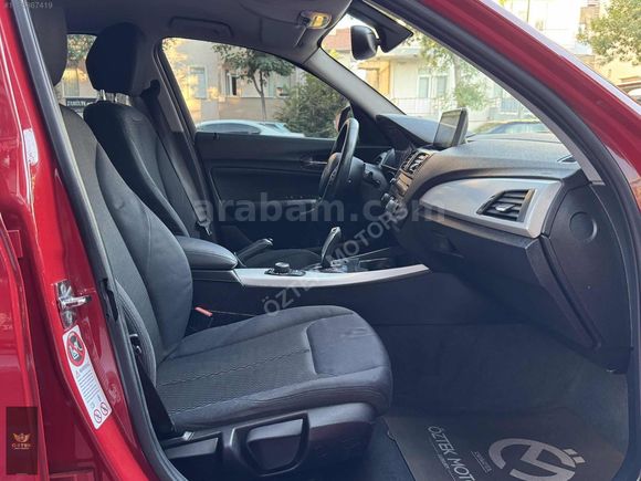 ÖZTEK MOTORSTAN BMW 116İ COMFORT