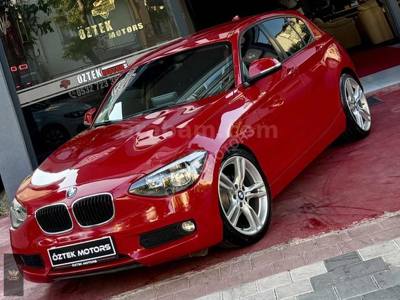 ÖZTEK MOTORSTAN BMW 116İ COMFORT