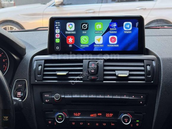 ÖZTEK MOTORSTAN BMW 116İ COMFORT