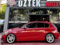ÖZTEK MOTORSTAN BMW 116İ COMFORT