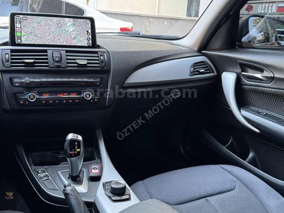 ÖZTEK MOTORSTAN BMW 116İ COMFORT