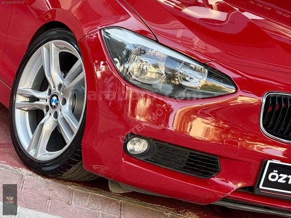 ÖZTEK MOTORSTAN BMW 116İ COMFORT