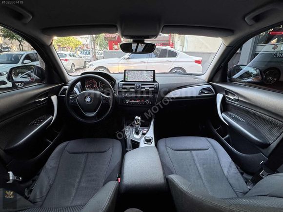 ÖZTEK MOTORSTAN BMW 116İ COMFORT