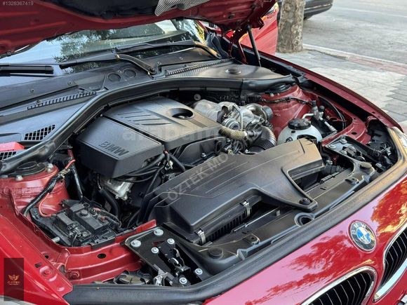 ÖZTEK MOTORSTAN BMW 116İ COMFORT