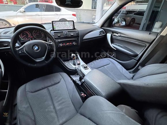 ÖZTEK MOTORSTAN BMW 116İ COMFORT