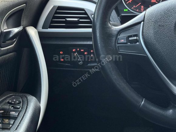 ÖZTEK MOTORSTAN BMW 116İ COMFORT