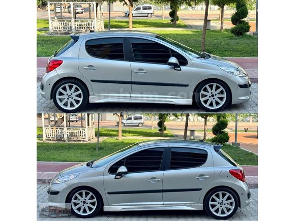 2009 MODEL PEJO 207 HATASIZ 1 BOYA