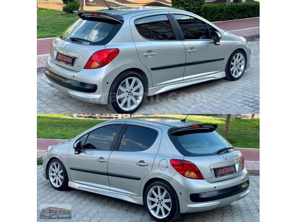 2009 MODEL PEJO 207 HATASIZ 1 BOYA