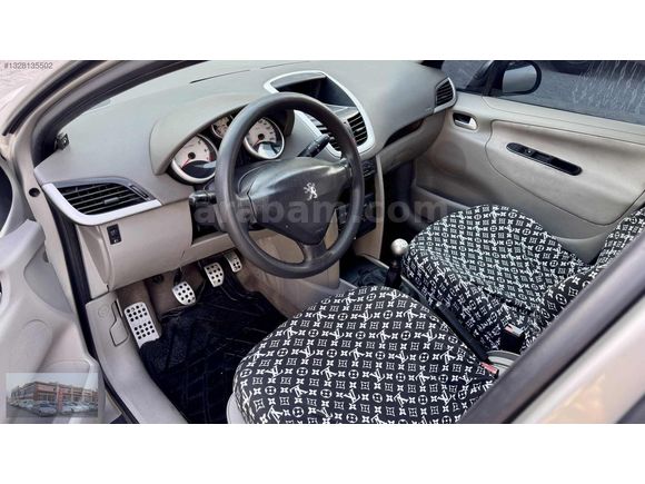 2009 MODEL PEJO 207 HATASIZ 1 BOYA