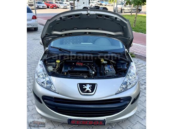 2009 MODEL PEJO 207 HATASIZ 1 BOYA