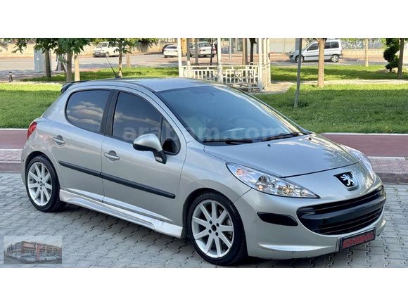 2009 MODEL PEJO 207 HATASIZ 1 BOYA