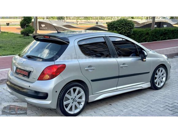 2009 MODEL PEJO 207 HATASIZ 1 BOYA