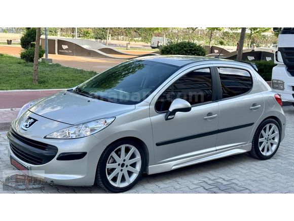 2009 MODEL PEJO 207 HATASIZ 1 BOYA